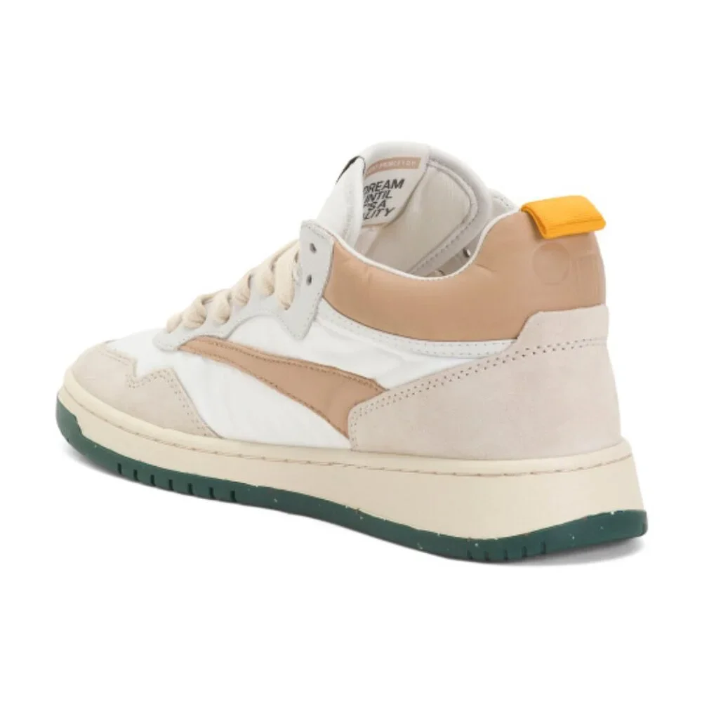 ONCEPT Women's Princeton Low Top Sneakers in Oak - Picture 4 of 9